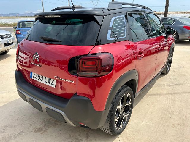 CITROEN C3 AIRCROSS SHINE 1.5 HDI AUTO SPANISH LHD IN SPAIN 24000 MILES 2022